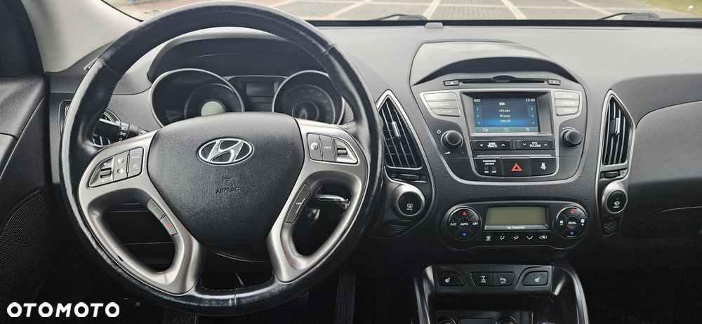 Hyundai ix35 2.0 CRDi 4WD Premium - 16