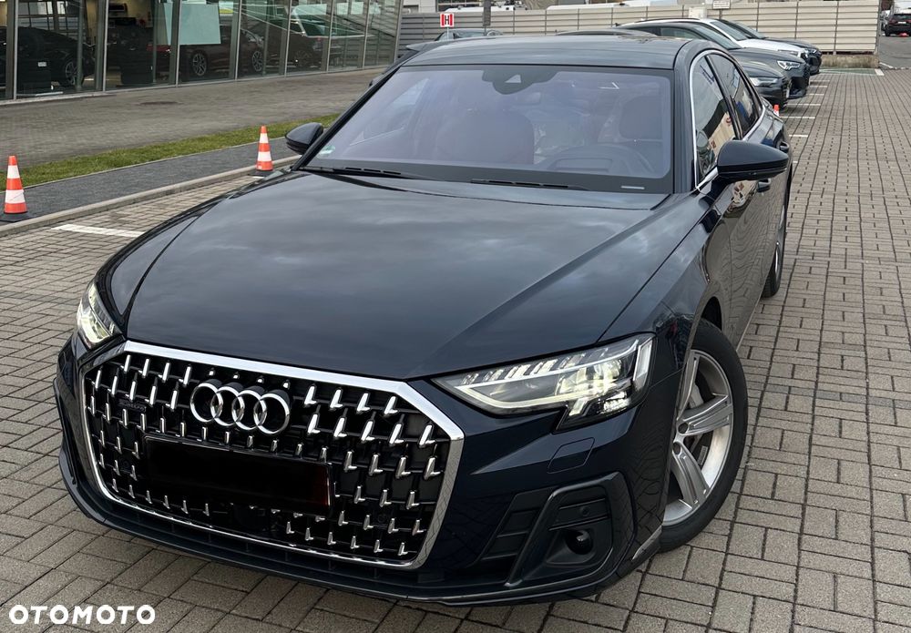 Audi A8 55 TFSI quattro tiptronic - 9