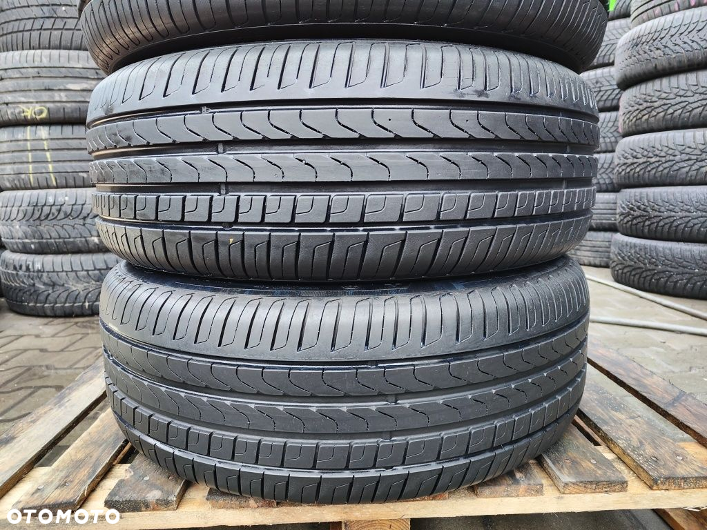 245/50/19 Pirelli Cinturato P7 runflat komplet - 2