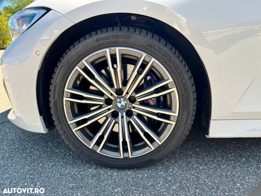 BMW M3 M340d xDrive AT MHEV - 32