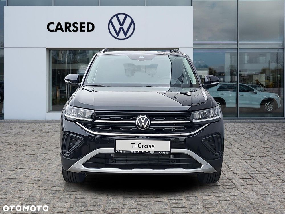 Volkswagen T-Cross - 11