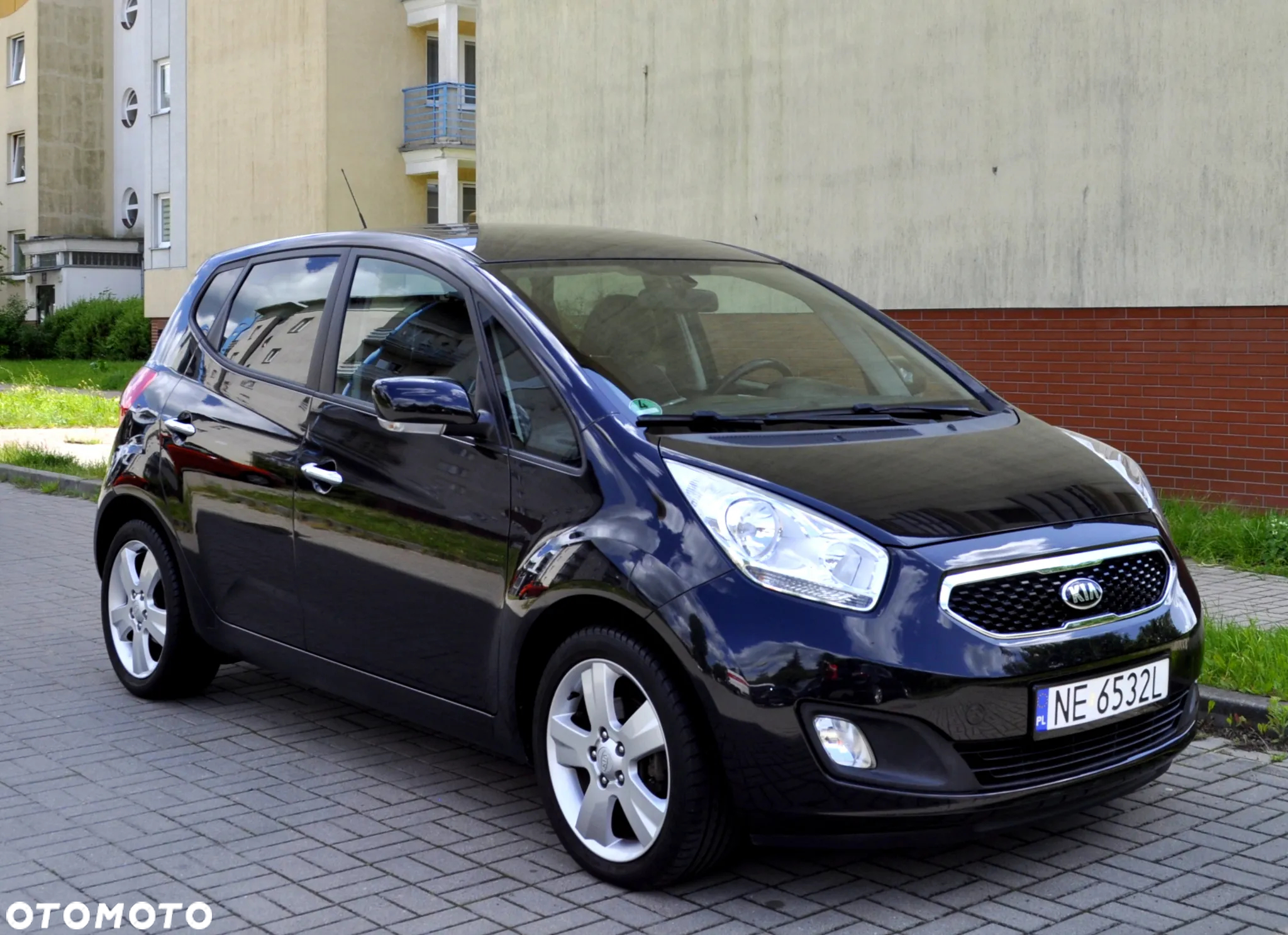 Kia Venga 1.6 CRDi 128 Business Line - 14