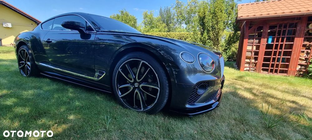 Bentley Continental GT V8 - 6