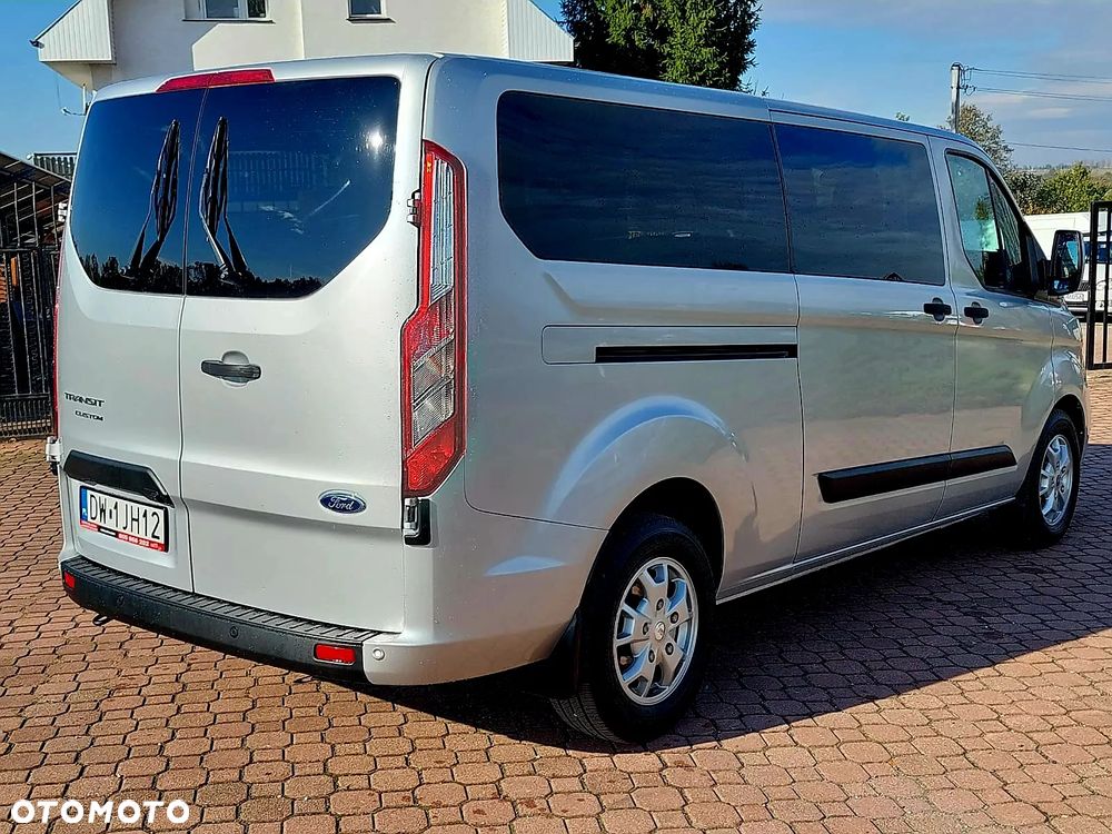 Ford Transit Custom - 7