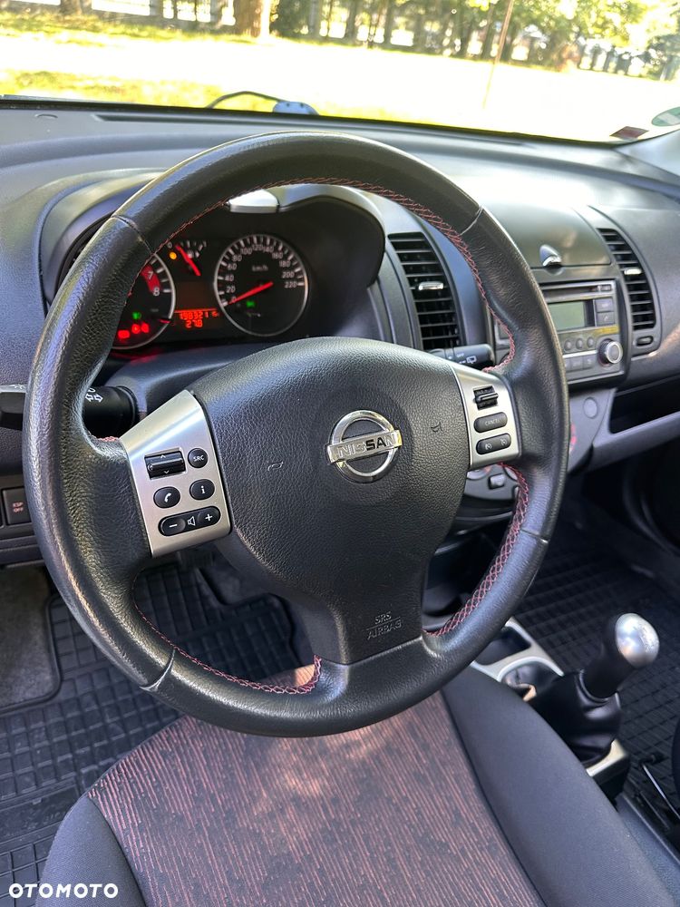 Nissan Note 1.4 Acenta EU5 - 22