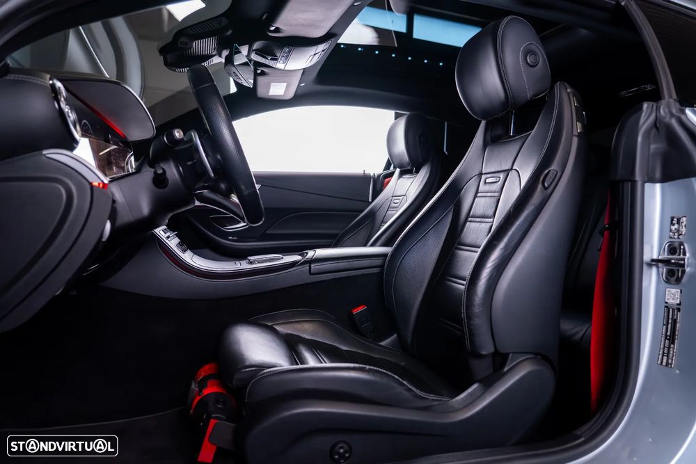 Mercedes-Benz E 53 AMG 4Matic+ - 34