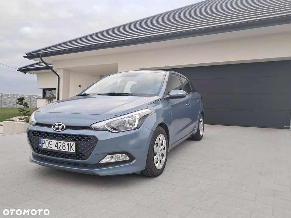 Hyundai i20 - 1