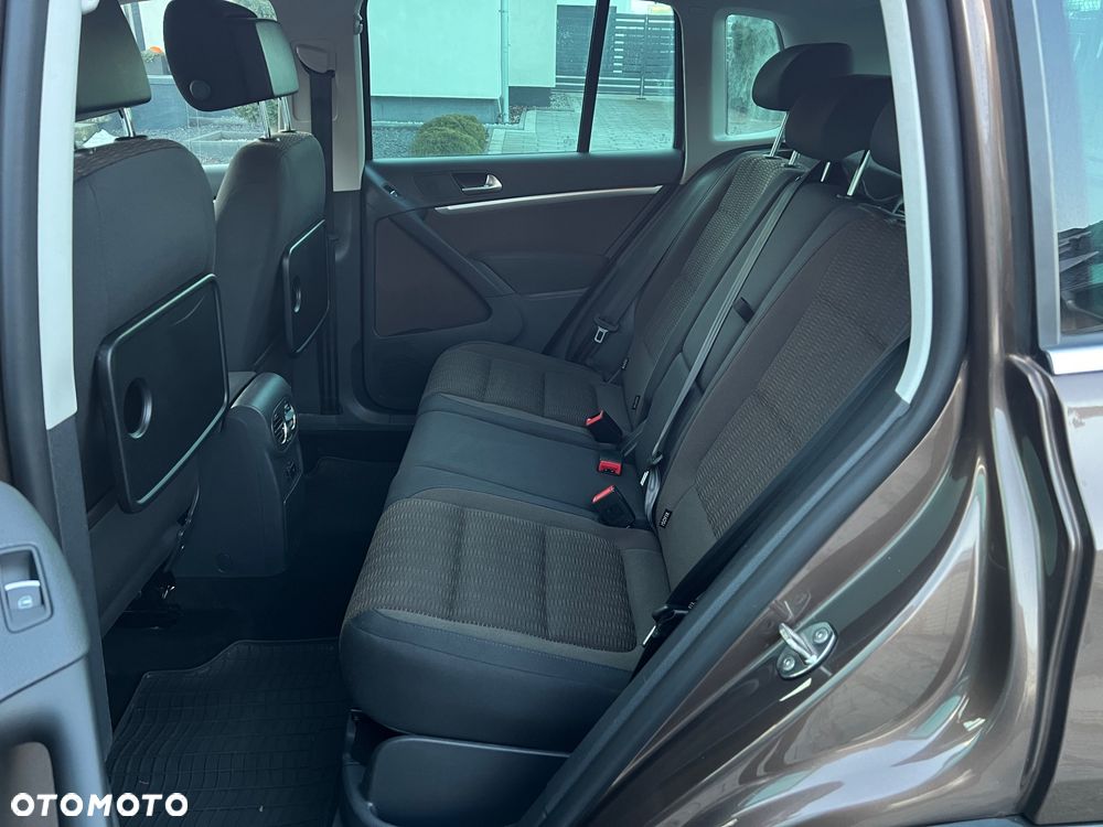Volkswagen Tiguan 2.0 TDI Sport&Style - 22