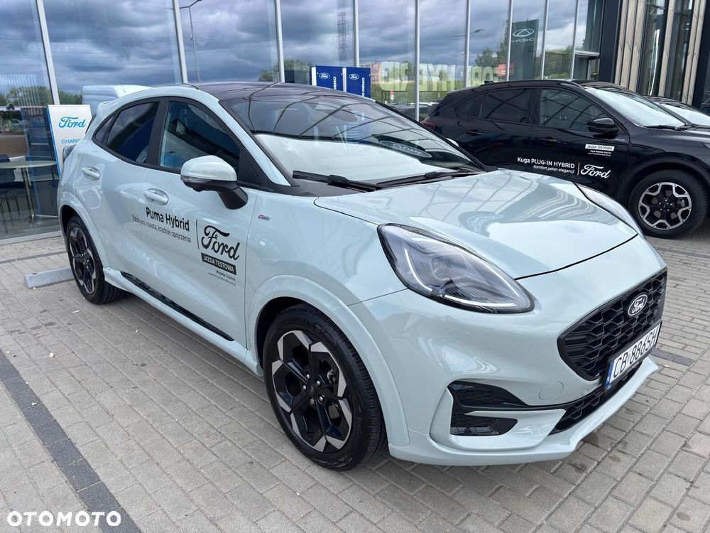 Ford Puma - 6