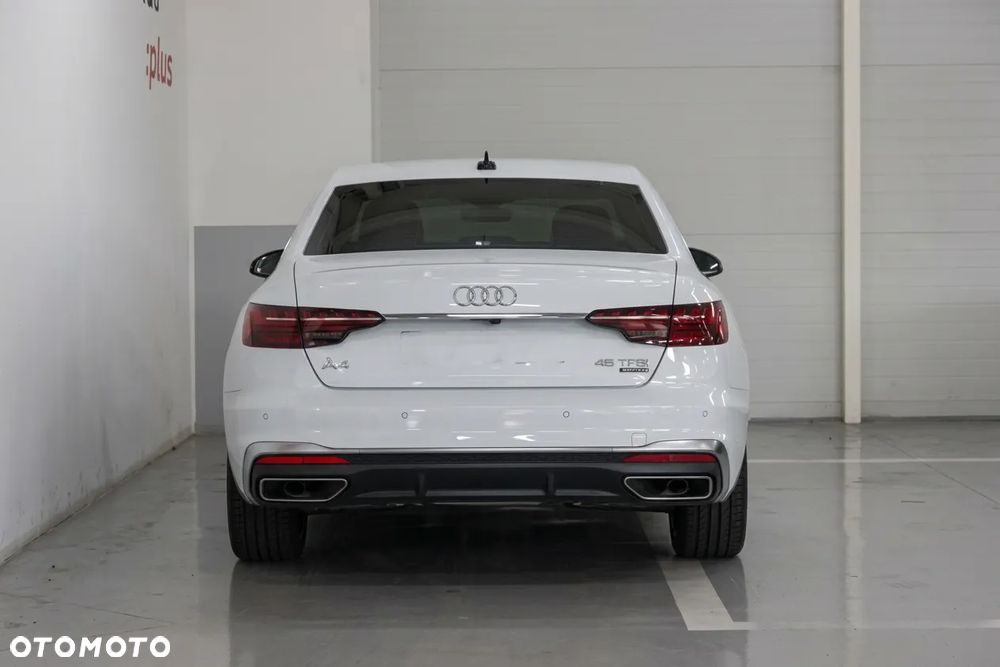 Audi A4 Limousine 40 TFSI mHEV Quattro S Line S tronic - 5