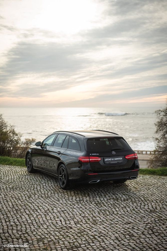 Mercedes-Benz E 300 de 9G-TRONIC AMG Line - 58