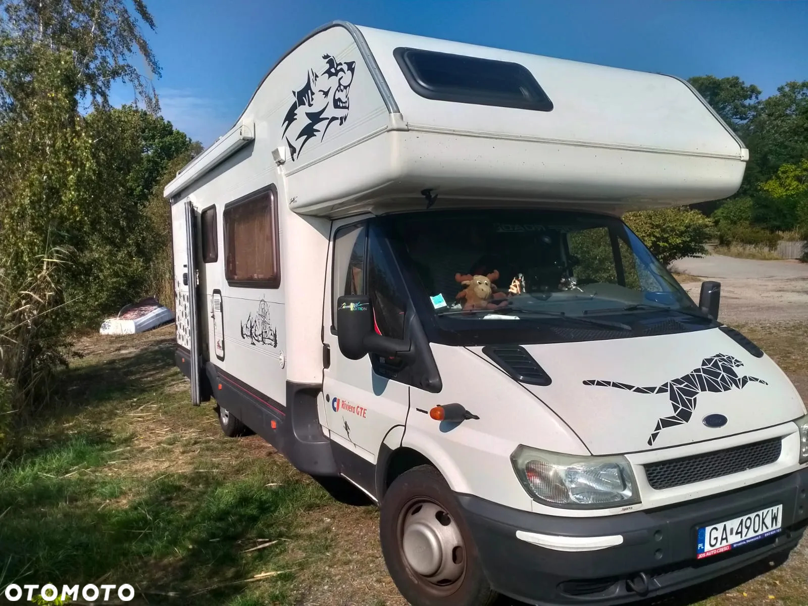 Ford Transit - 8