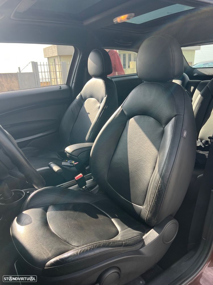 MINI Paceman Cooper SD ALL4 - 4