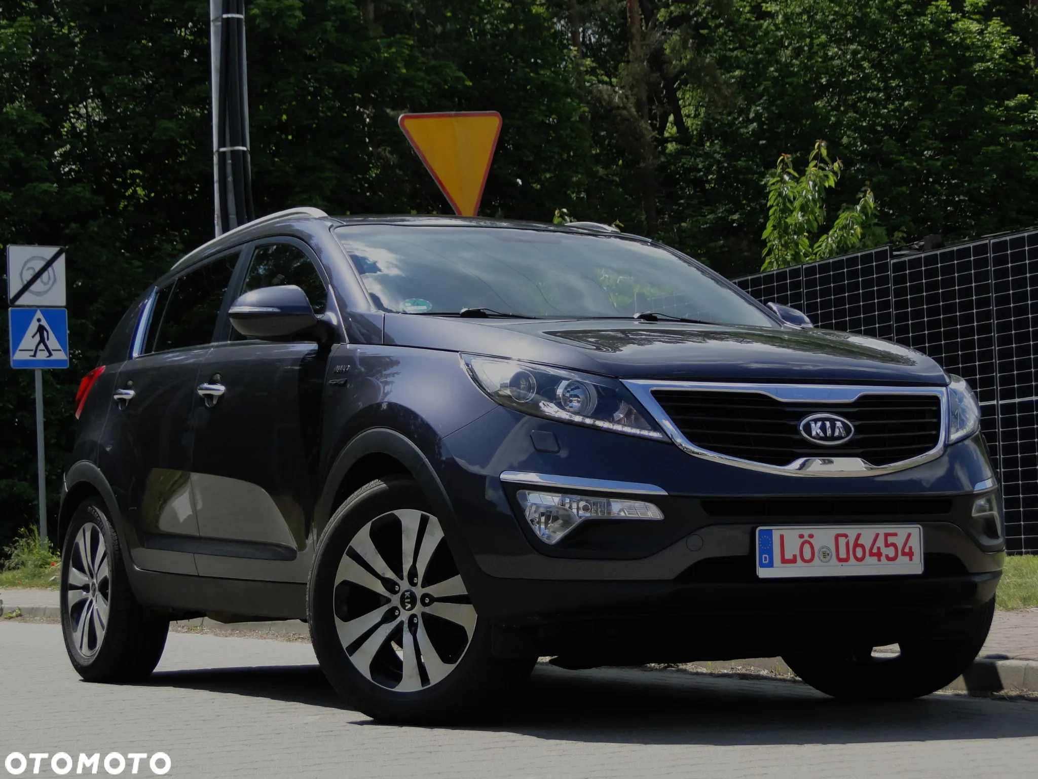 Kia Sportage 2.0 CRDI 184 AWD Platinum Edition - 21