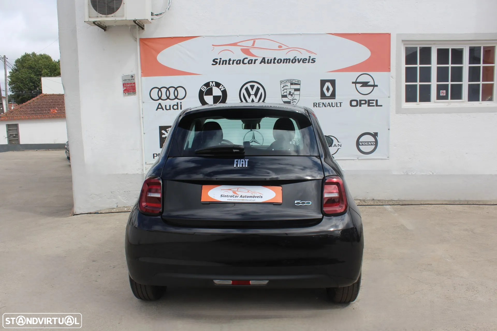 Fiat 500e Action - 7