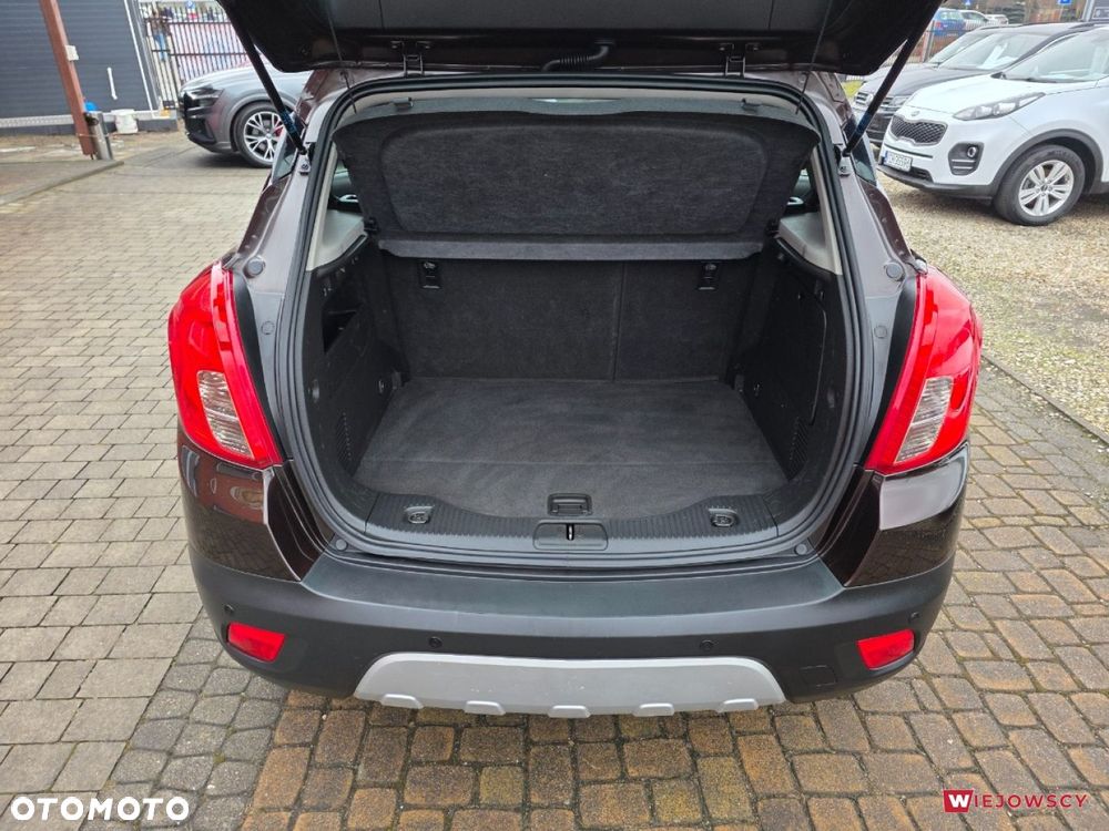 Opel Mokka - 13