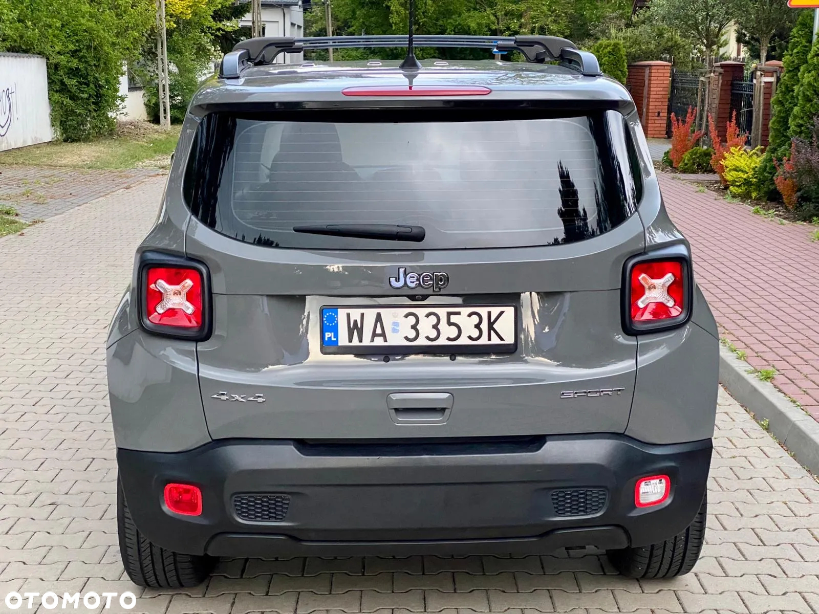 Jeep Renegade - 7