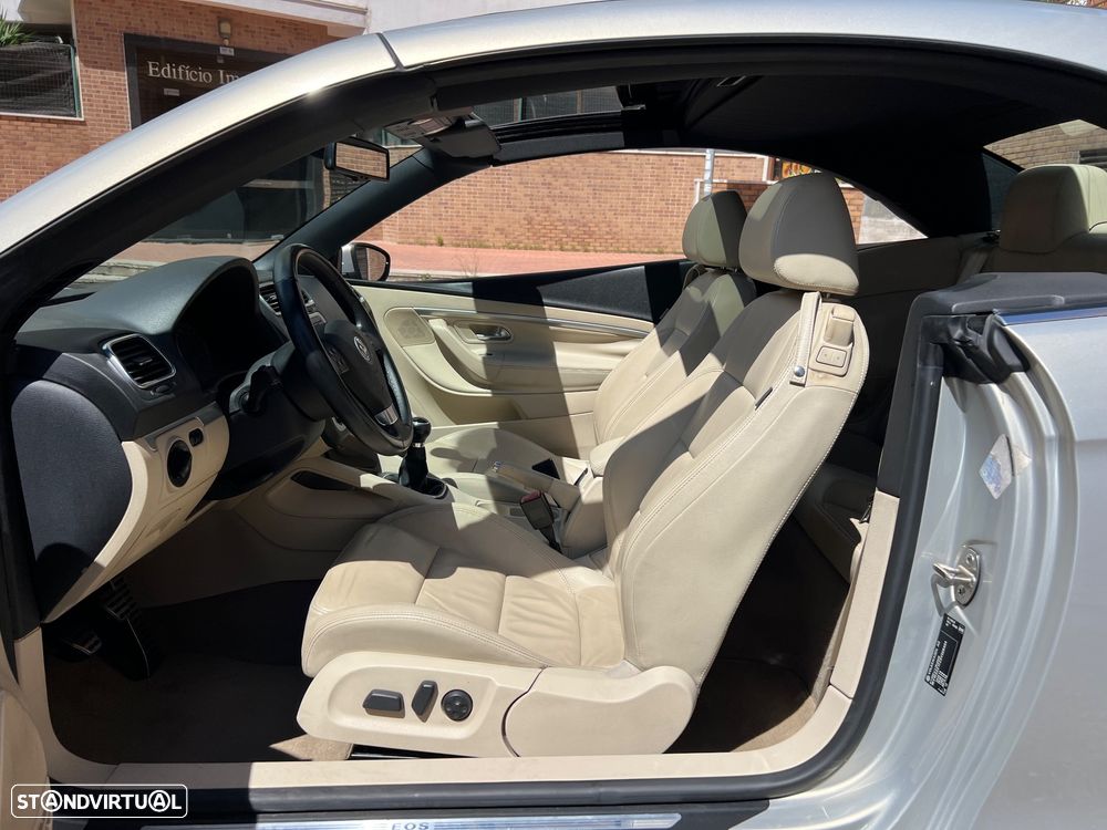 VW EOS 2.0 TDi Top - 20