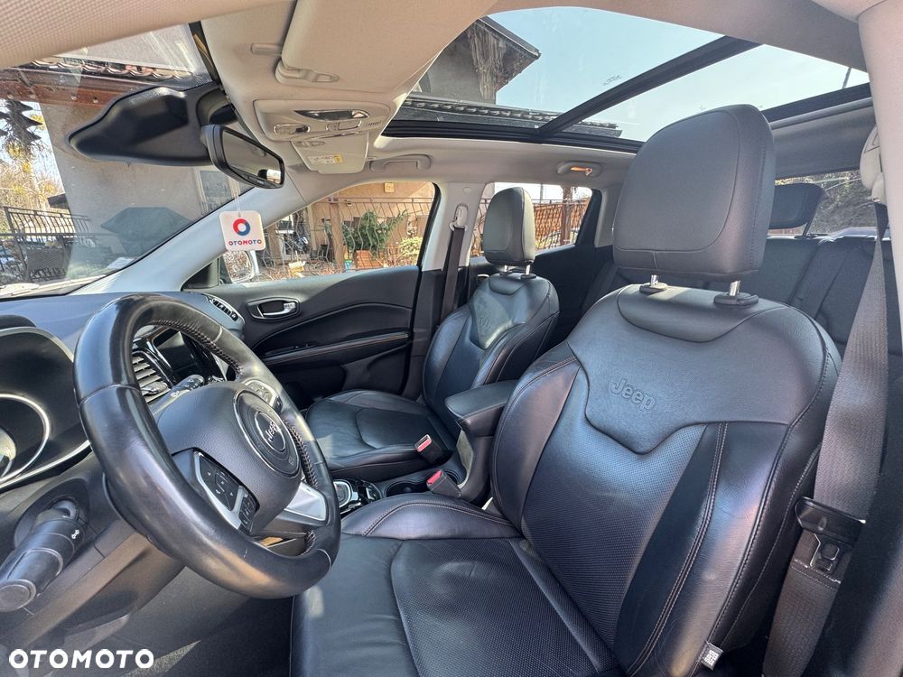 Jeep Compass 2.0 MJD Limited 4WD S&S - 6