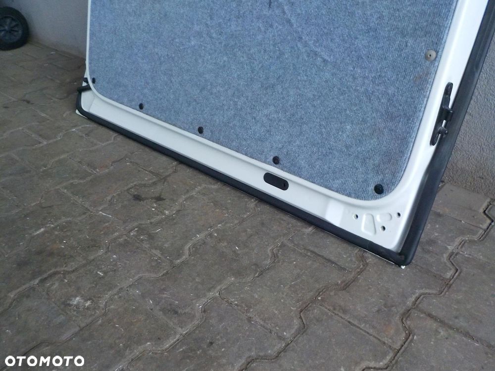 VW T5 T6 DRZWI LEWE ODSUWANE PRZESUWNE BOCZNE SZYBA LB9A - 9