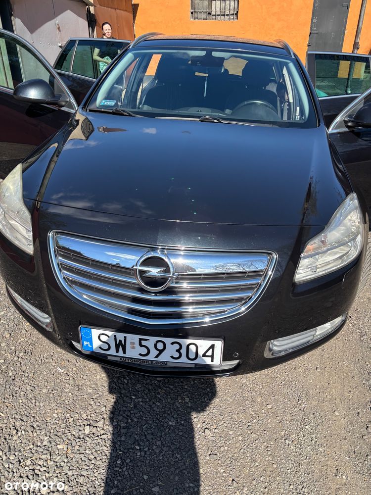 Opel Insignia 2.0 CDTI Sport - 2