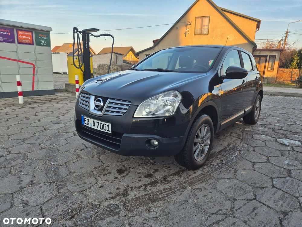 Nissan Qashqai - 1