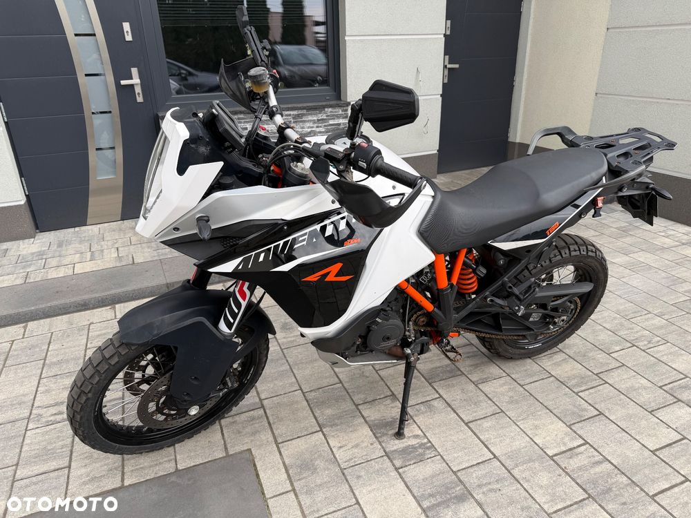 KTM Adventure - 1