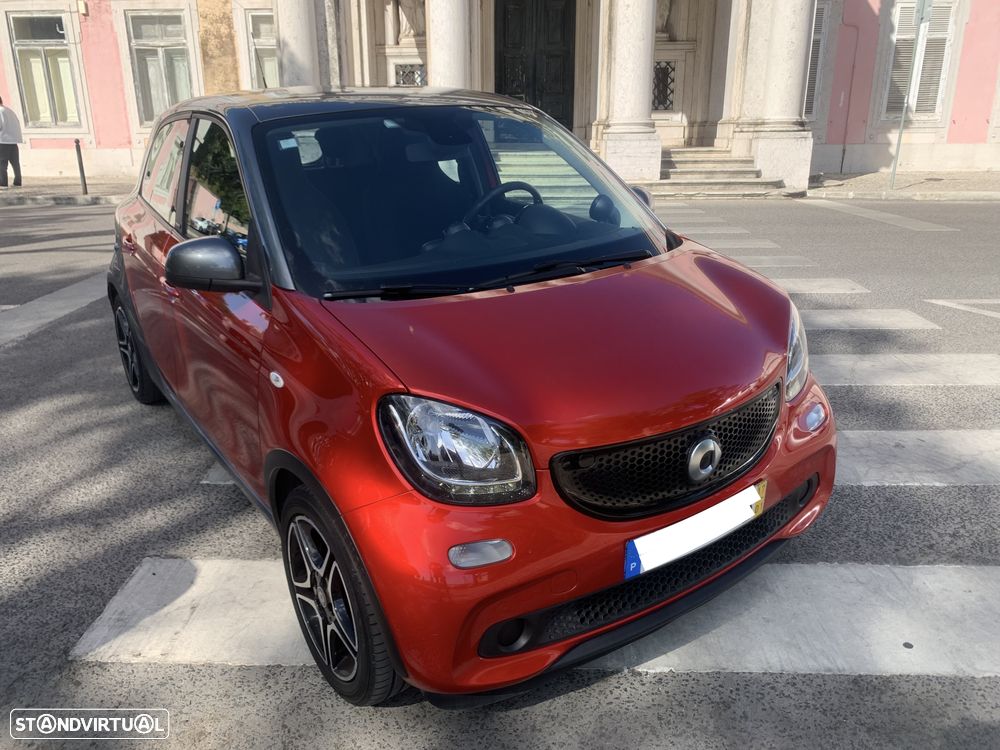 Smart ForFour 0.9 Passion 90 Aut. - 5