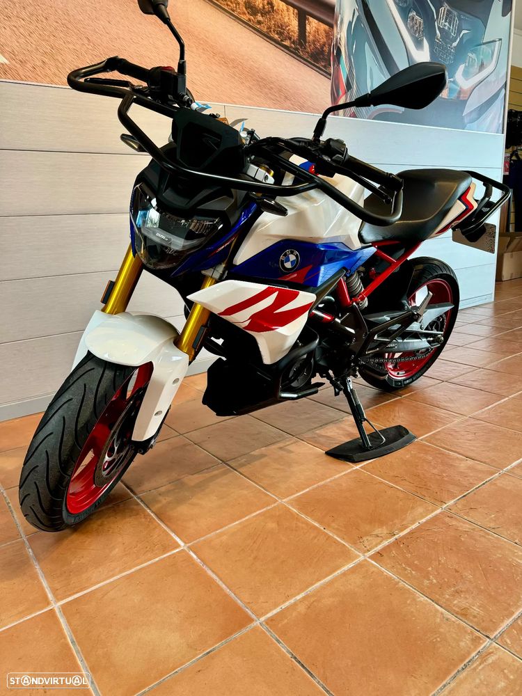 BMW G 310 R - 3