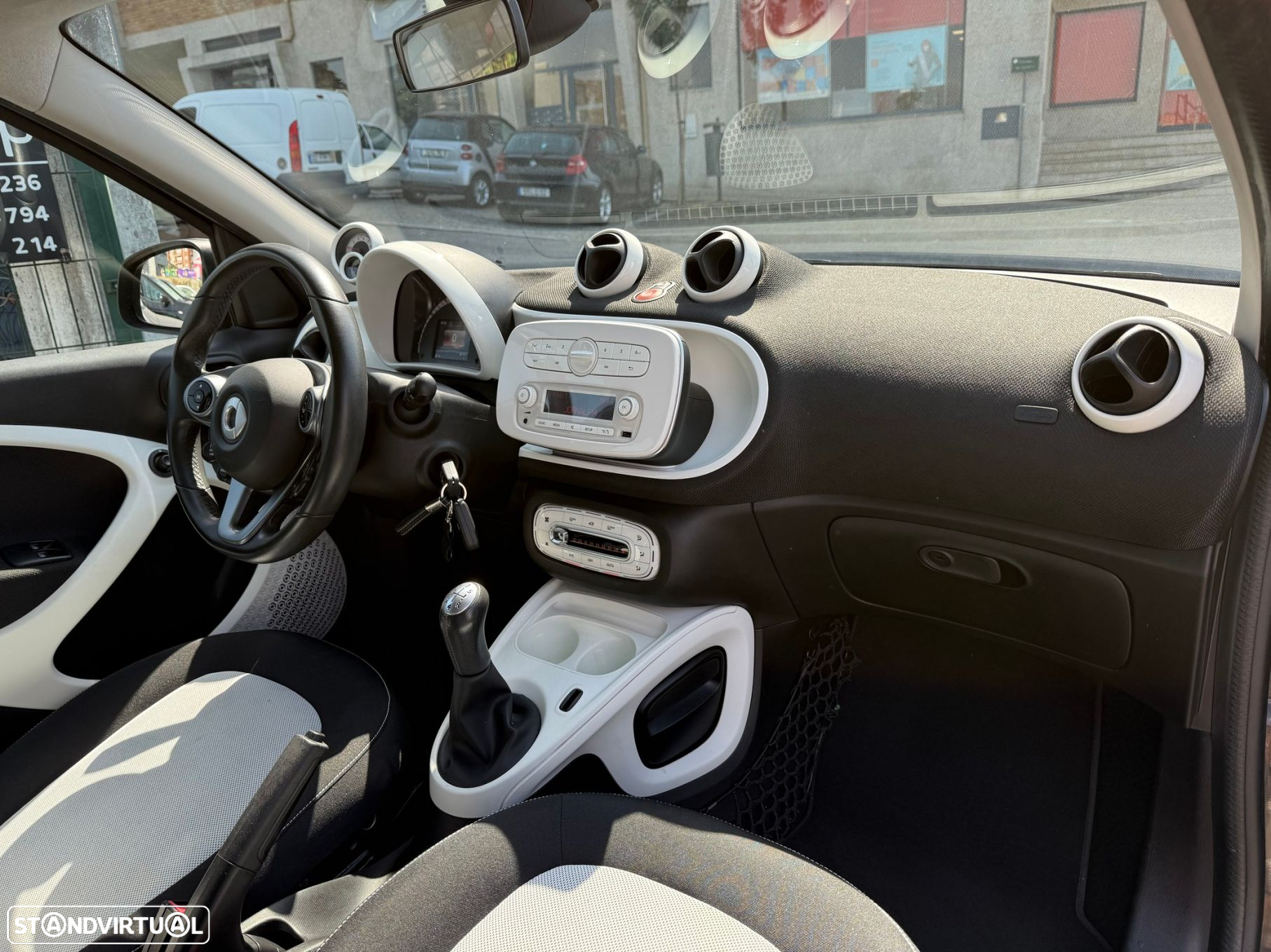 Smart ForFour 1.0 Passion 71 - 9