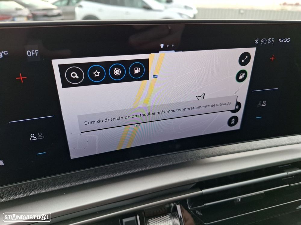 Peugeot 5008 1.6 Plug-in Hybrid GT e-DCS7 - 22