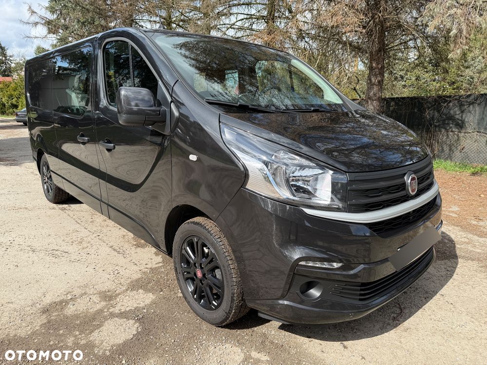Fiat Talento Multicab L2H1 S&S SX - 1