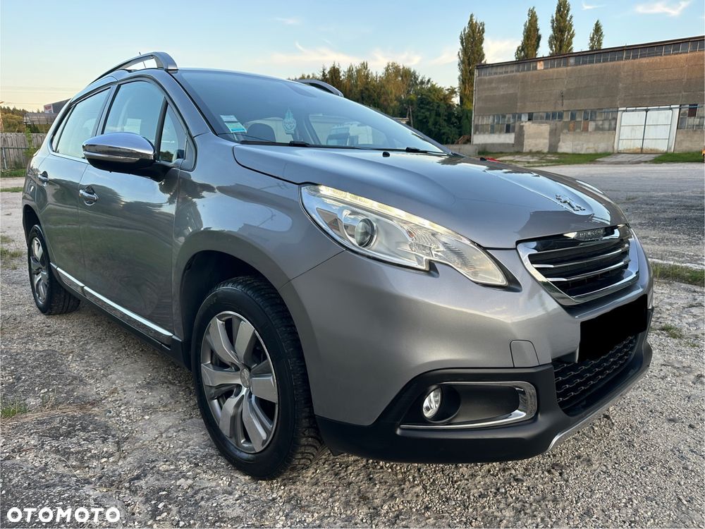 Peugeot 2008 1.2 Pure Tech Allure S&S - 1
