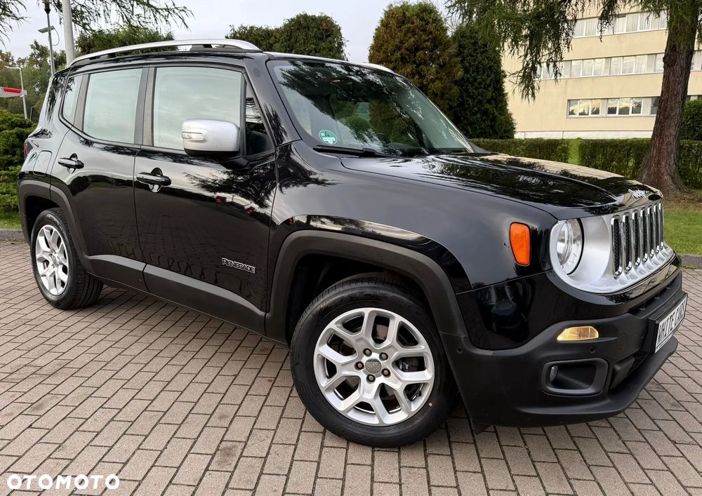 Jeep Renegade 1.4 MultiAir Limited - 10