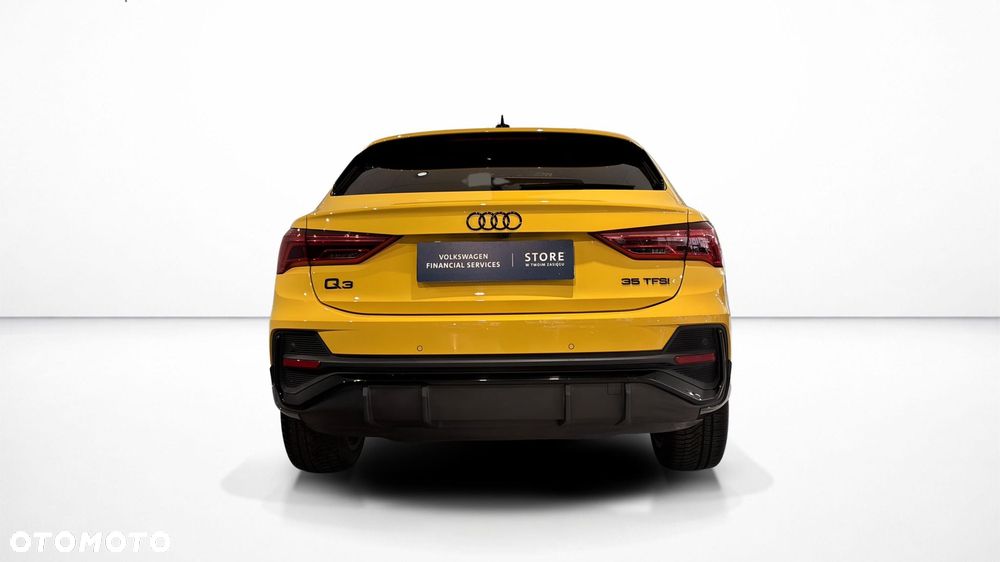 Audi Q3 35 TFSI mHEV S-Line S tronic - 5