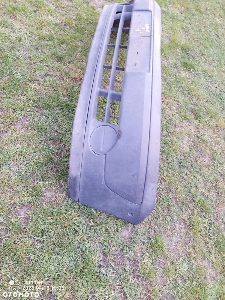 KANGOO I LIFT zderzak przód - 2