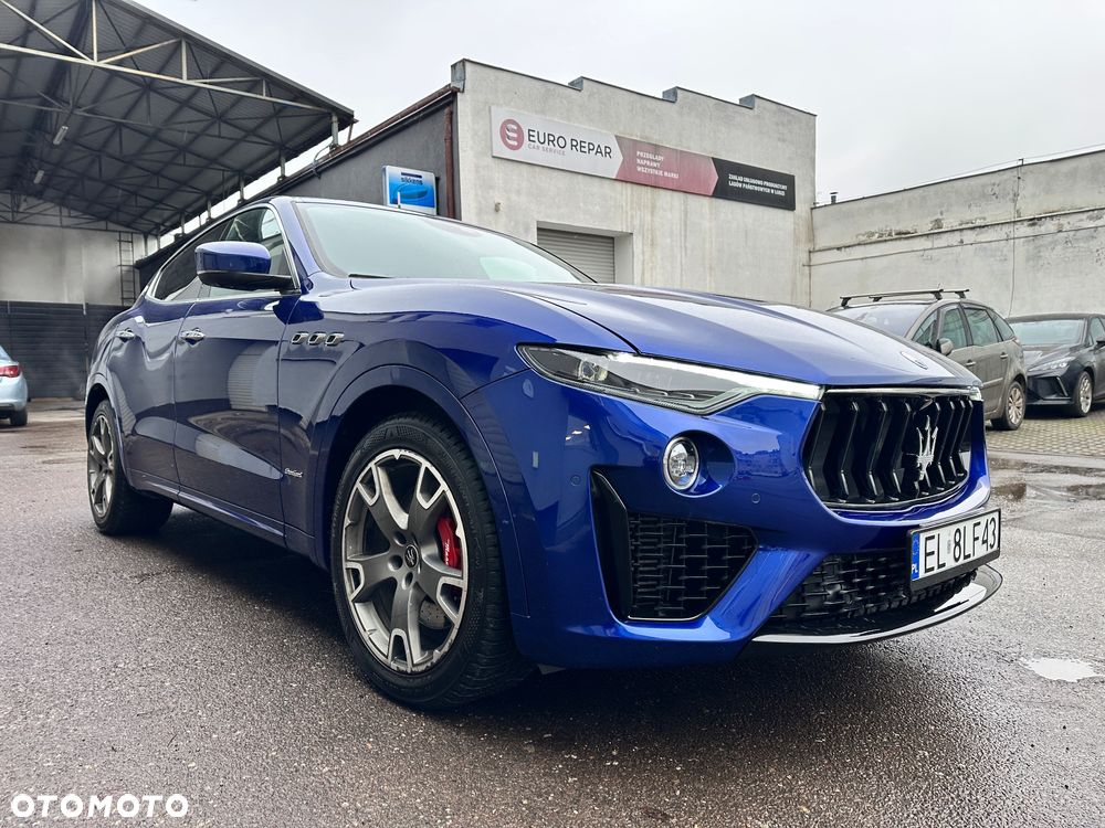Maserati Levante Q4 - 12
