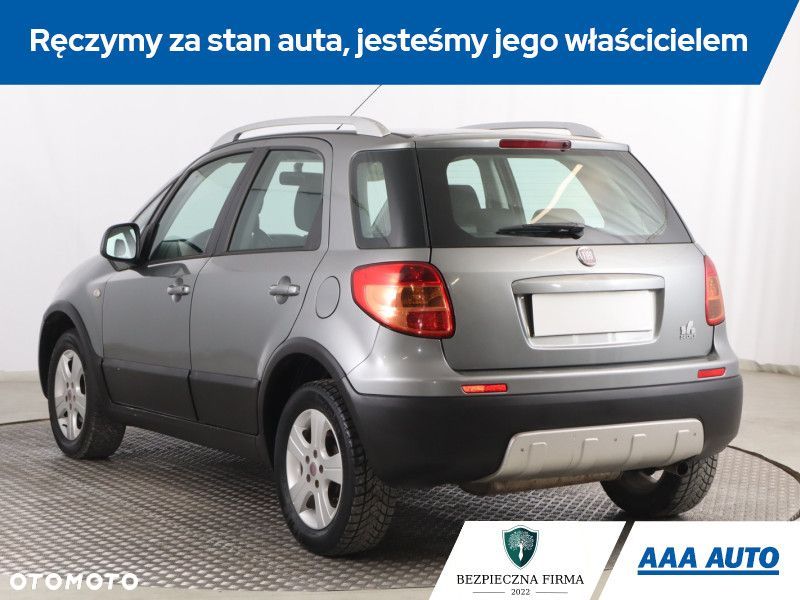 Fiat Sedici - 6