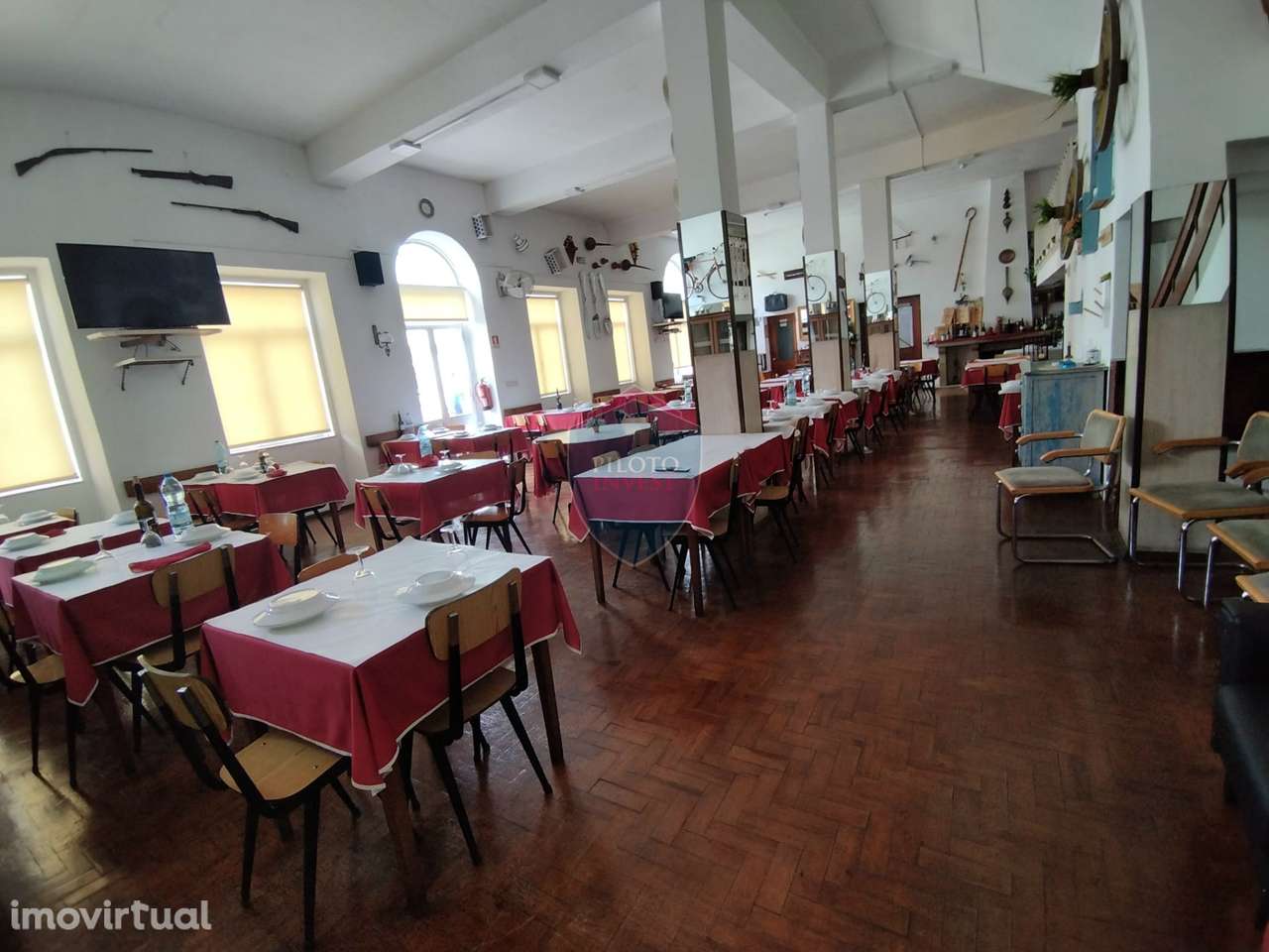 Pensão T7+4 Venda em São Pedro do Sul, Várzea e Baiões,São Pedro do Su - Grande imagem: 2/2