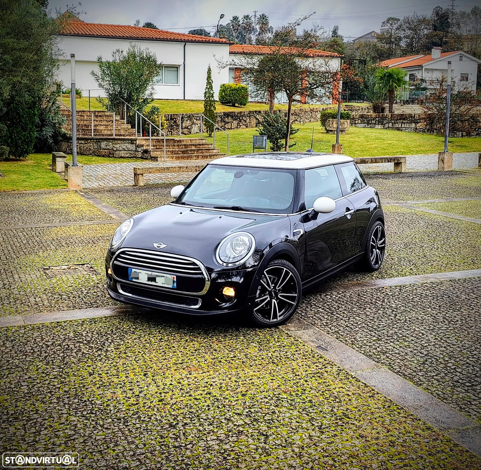 MINI 3 Portas Cooper D Aut. Seven Chili - 30