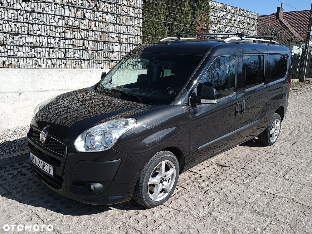 Fiat Doblo 1.6 Multijet 16V Dynamic - 12