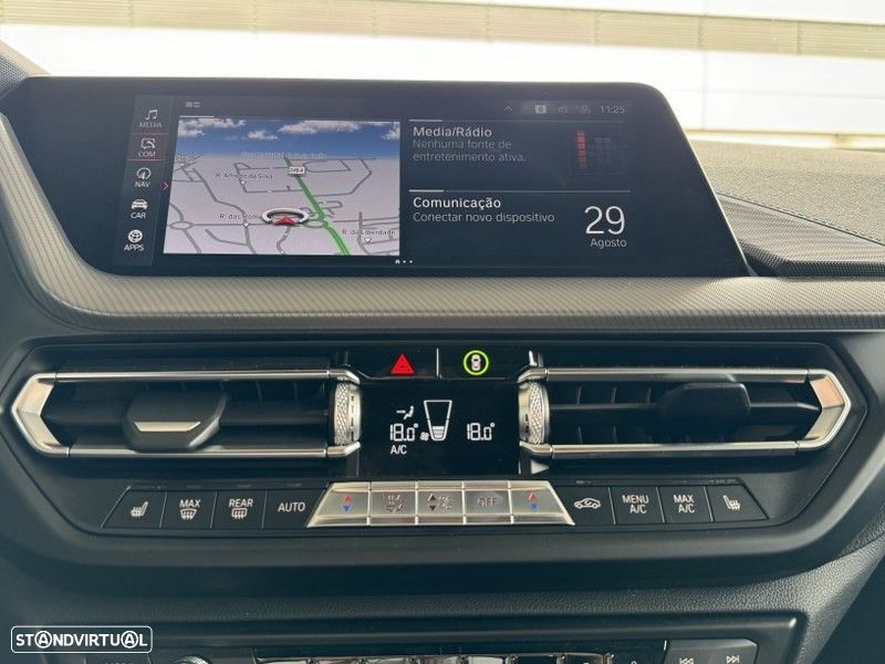 BMW 120 d Pack Desportivo M - 17