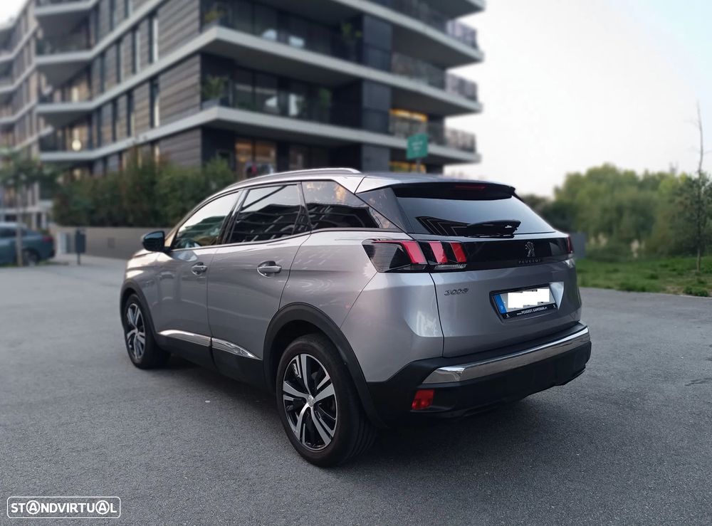 Peugeot 3008 1.5 BlueHDi Allure EAT8 - 4