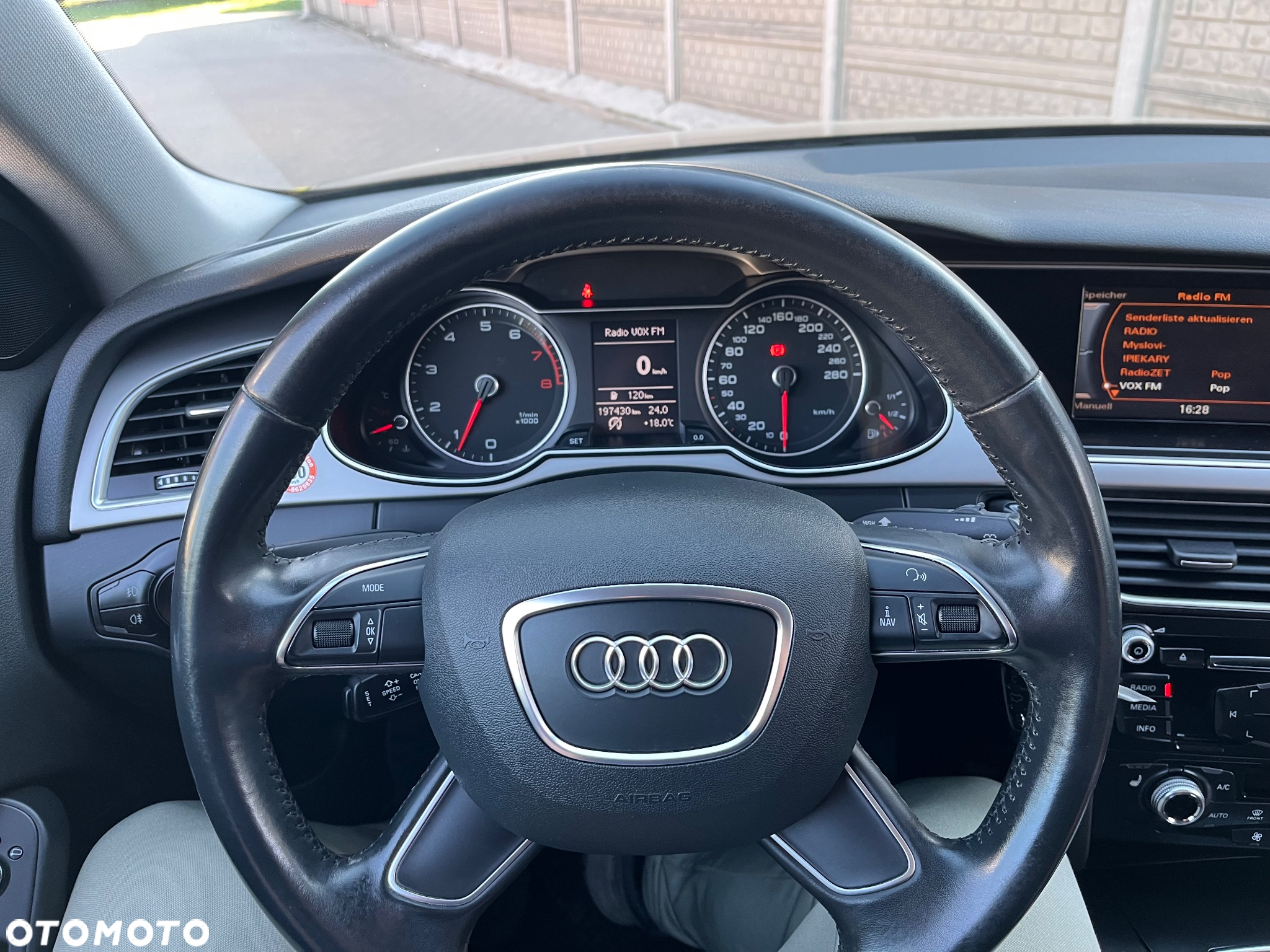 Audi A4 - 10