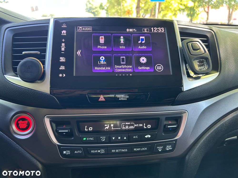 Honda Pilot - 38