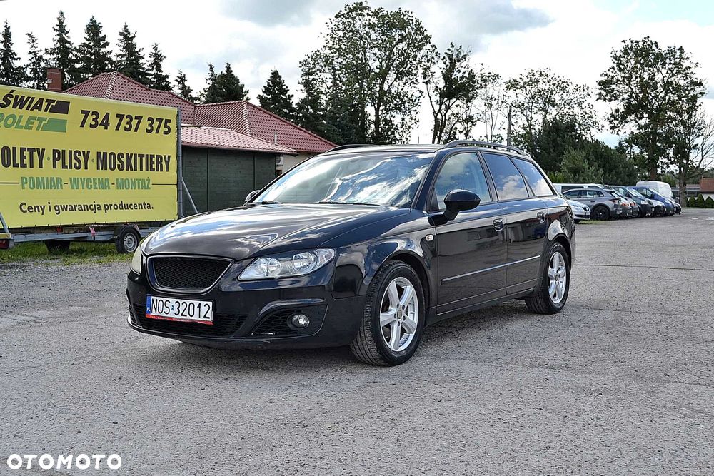 Seat Exeo - 1