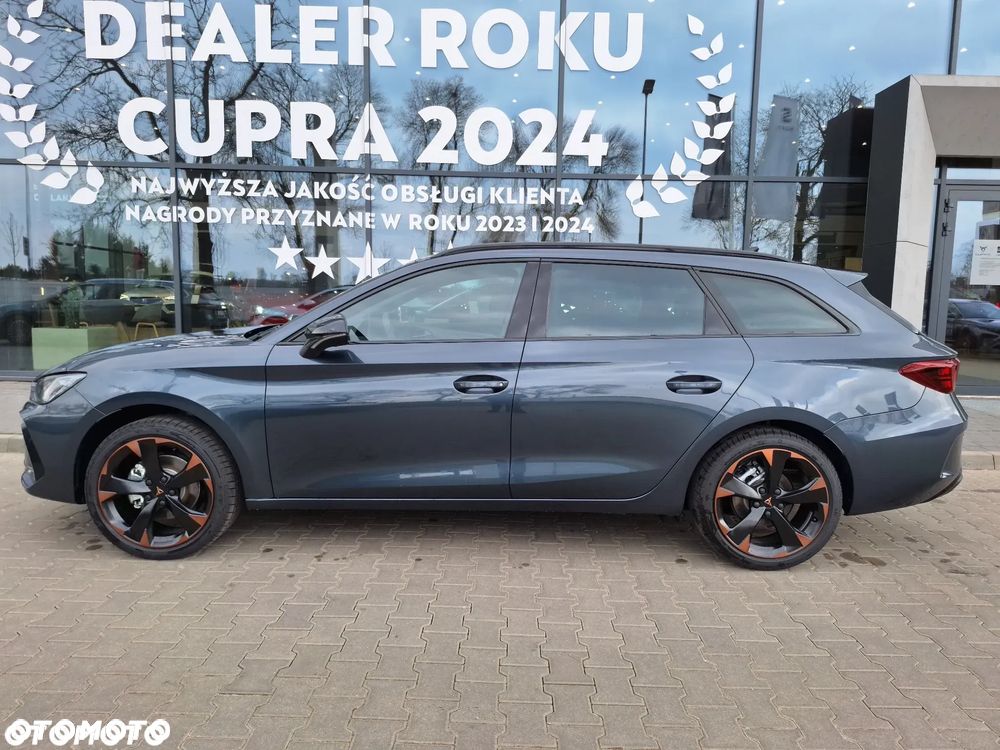 Cupra Leon Sportstourer - 3