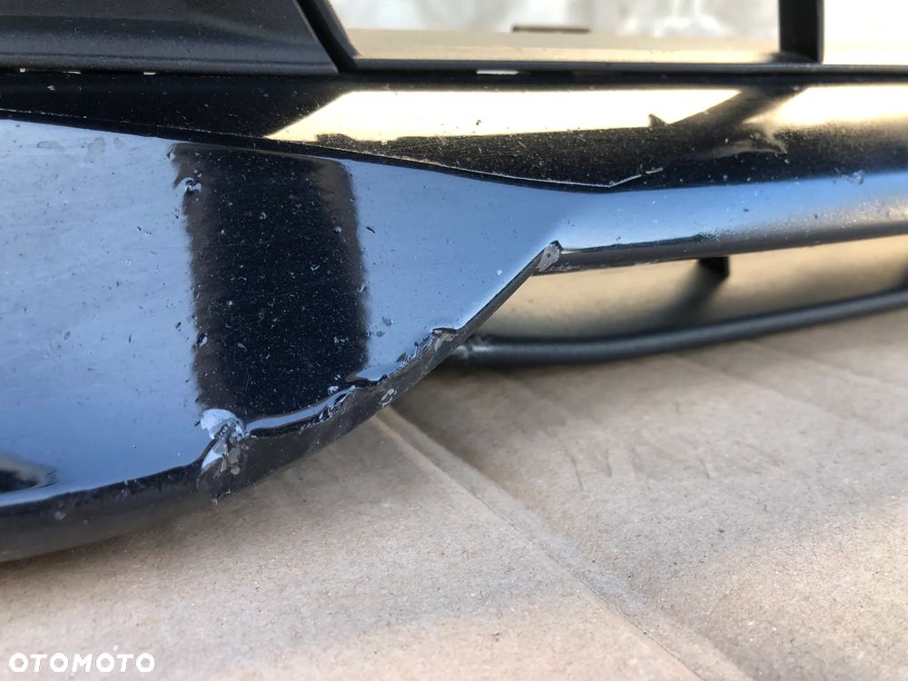 ZDERZAK PRZÓD PRZEDNI BMW 3 F30 F31 668 SCHWARZ 2 - 5