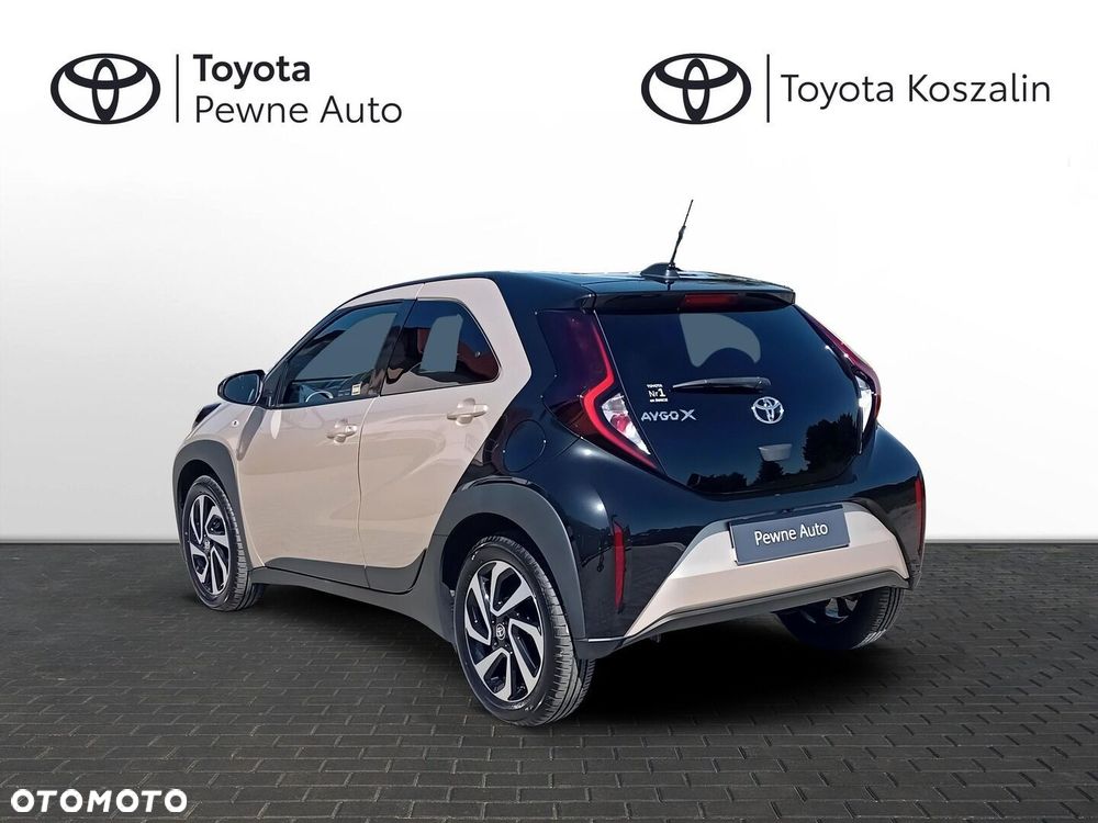 Toyota Aygo X - 2