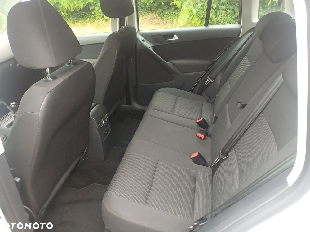 Volkswagen Tiguan 1.4 TSI BlueMotion Technology Sport & Style - 8